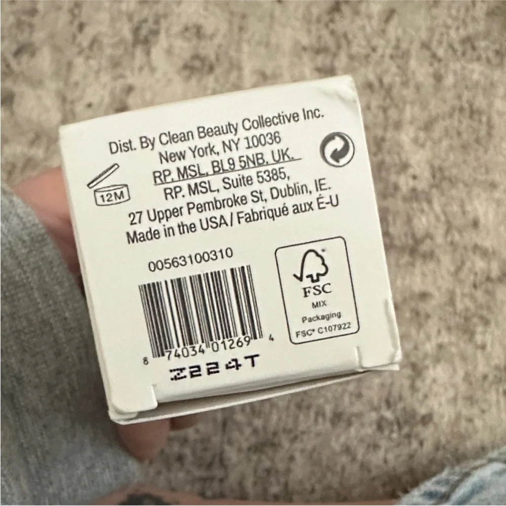 CLEAN Reserve Elderflower Mist - 50ml